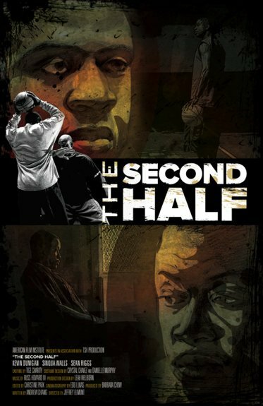 Вторая половина (2009) постер