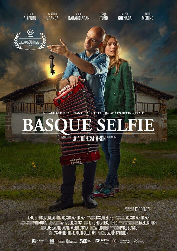 Basque Selfie (2018) постер