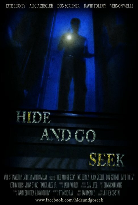 Hide and Go Seek (2014) постер