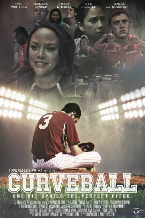 Curveball (2015) постер