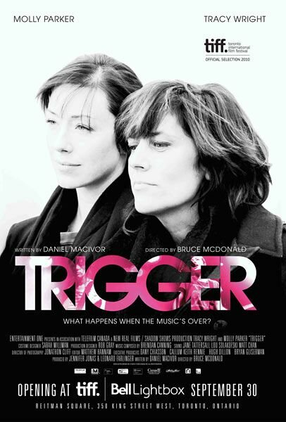 Триггер (2010) постер