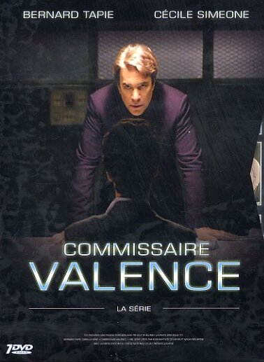 Commissaire Valence (2003) постер