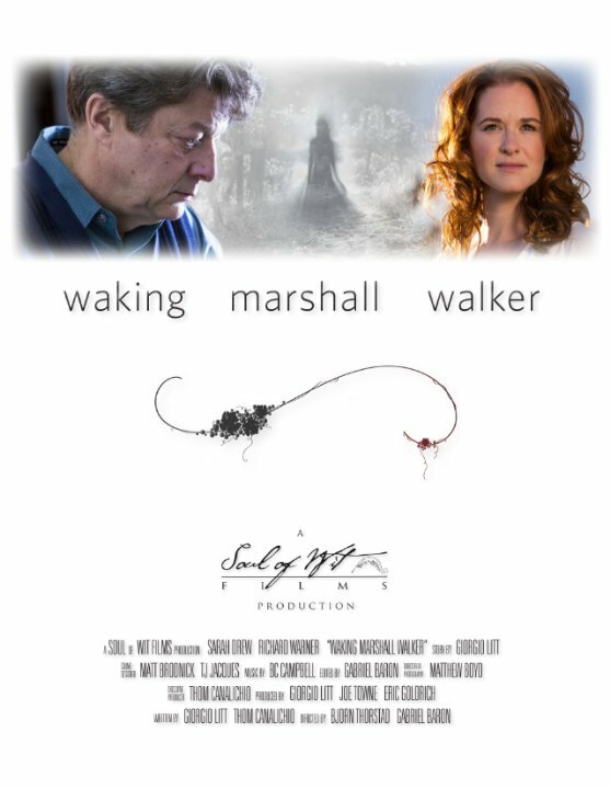 Waking Marshall Walker (2014) постер