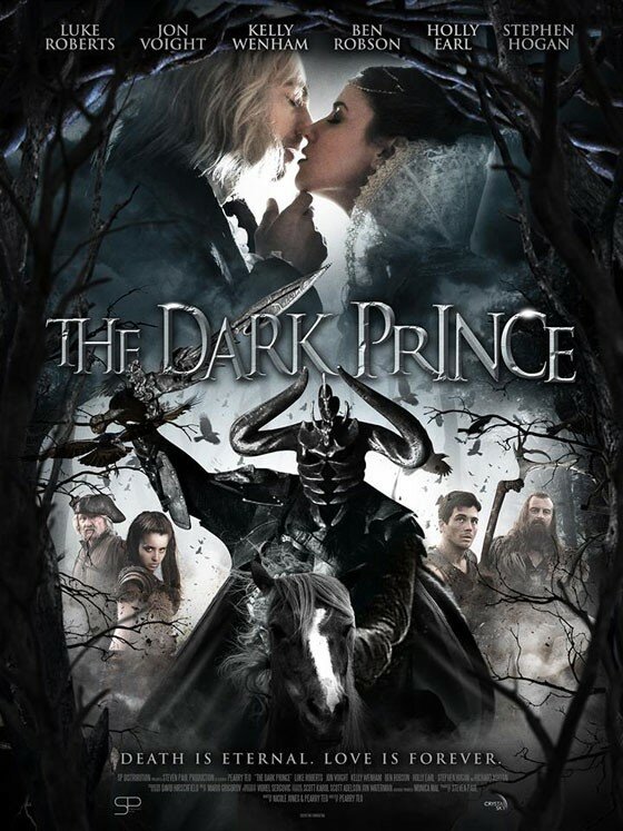 Темный принц (2013) постер