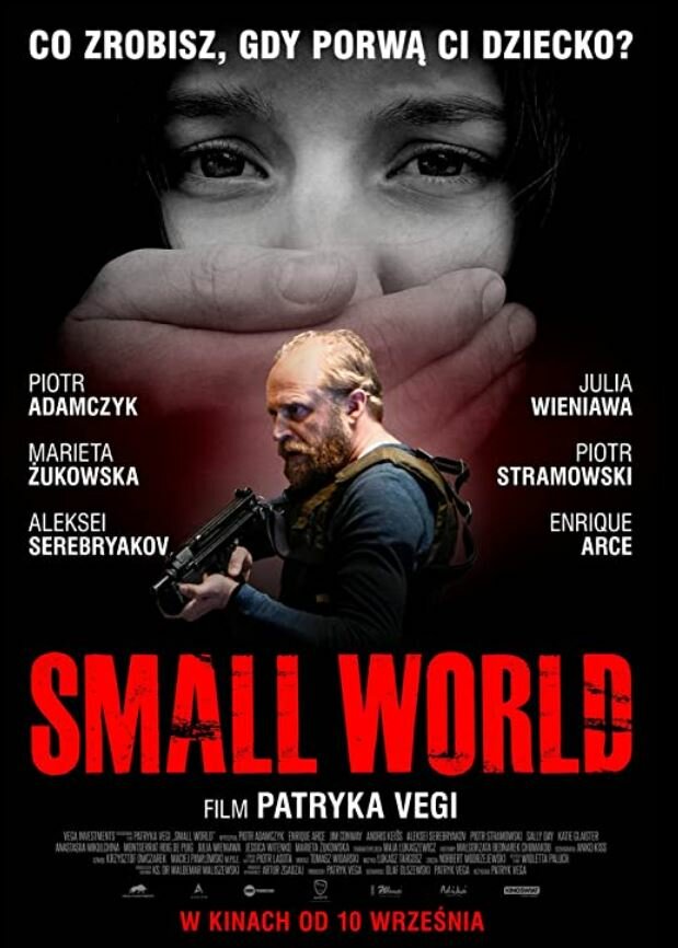 Small World (2021) постер