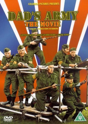 Папочкина армия (1971) постер