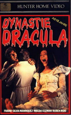 Династия Дракулы (1980) постер