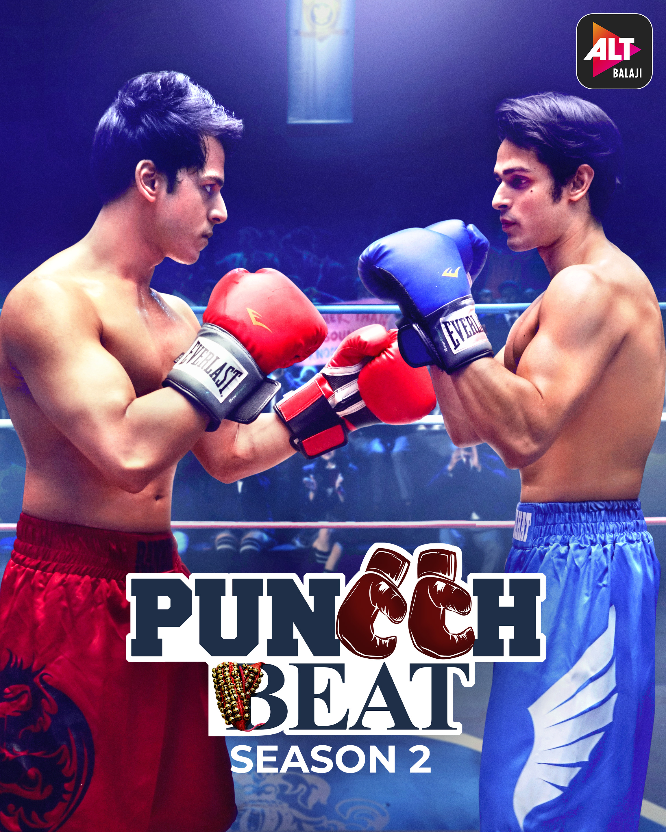 Puncch Beat (2018) постер