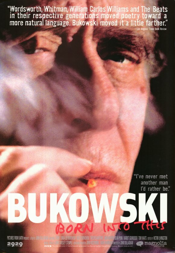 Буковски (2003) постер