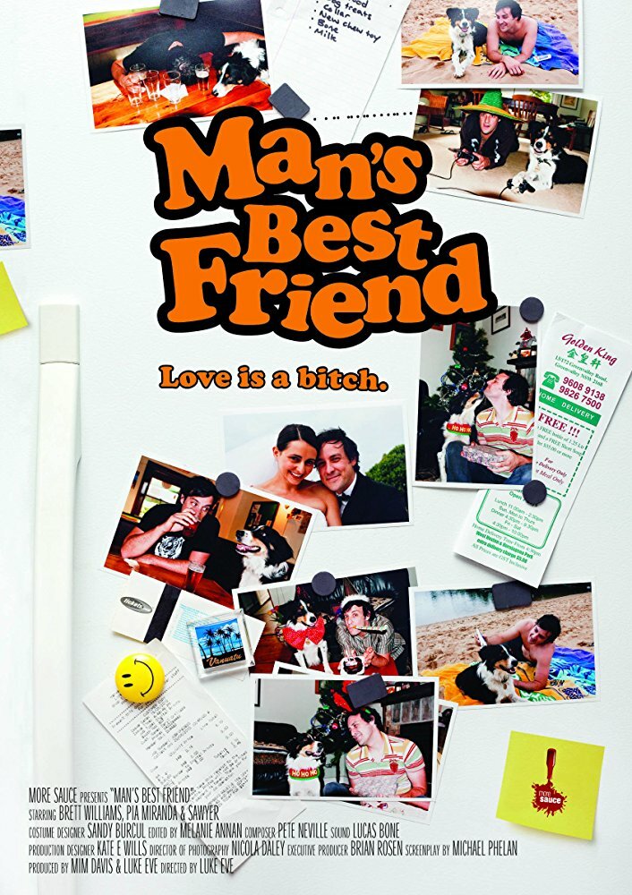 Лучший друг человека (2009) постер