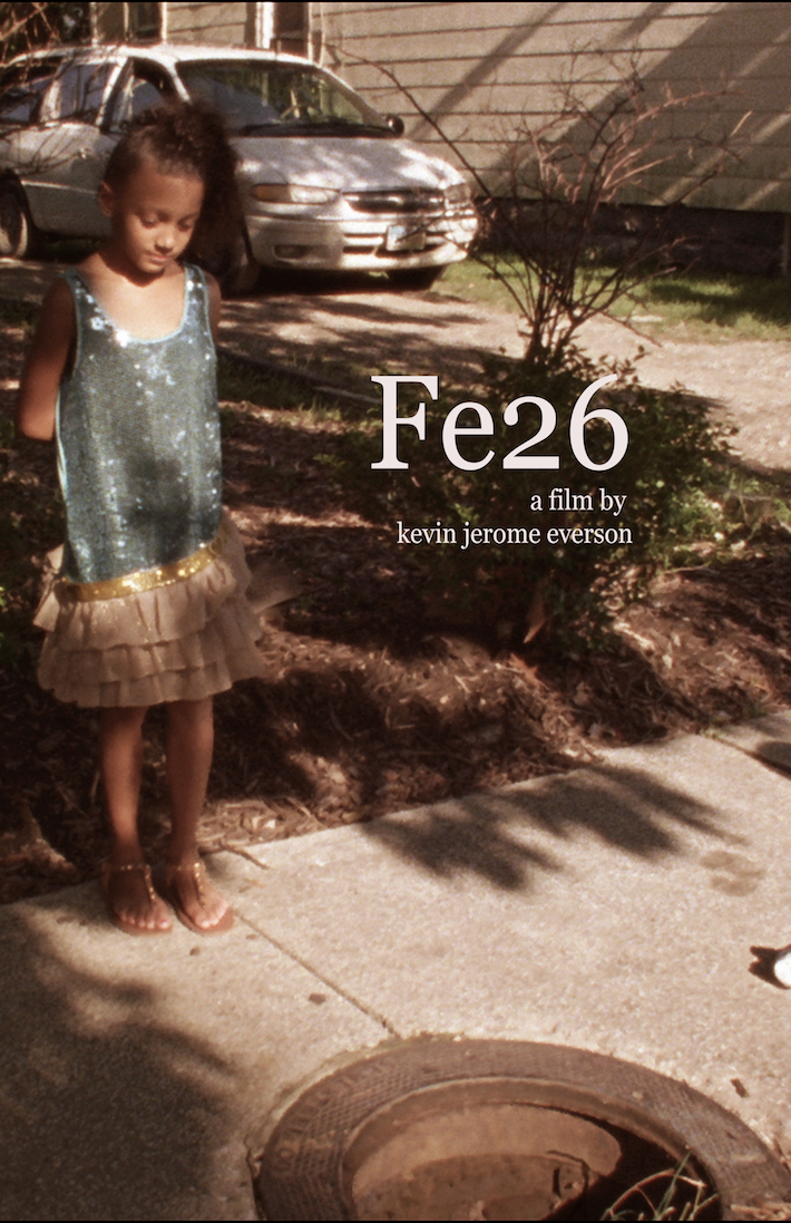 Fe26 (2014) постер