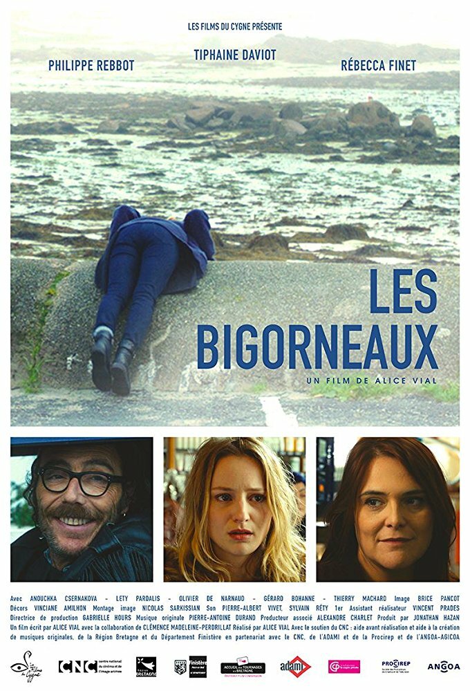 Les bigorneaux (2017) постер