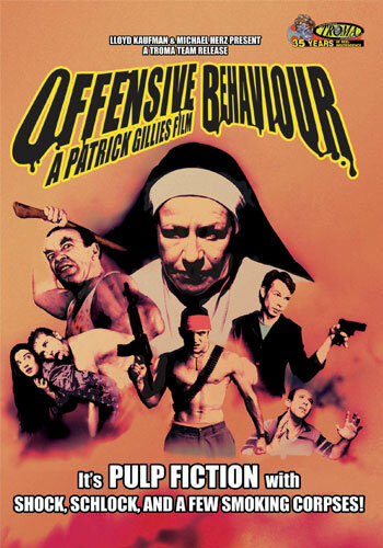 Offensive Behaviour (2004) постер