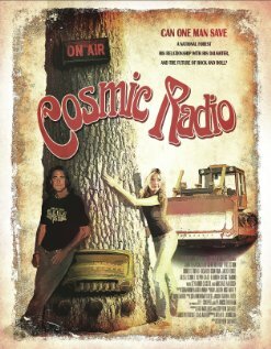 Cosmic Radio (2007) постер