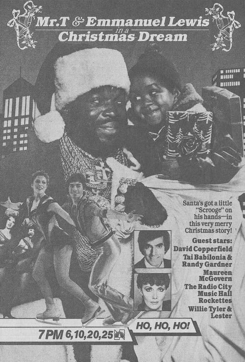 A Christmas Dream (1984) постер