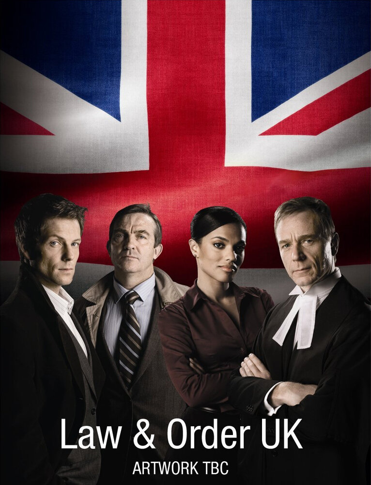 Закон и порядок: Лондон (2009) постер
