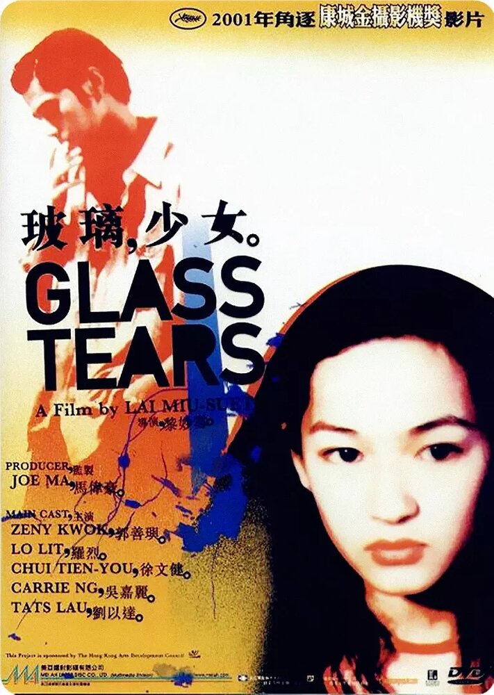 Стеклянные слёзы (2001) постер
