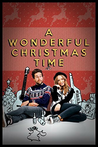 A Wonderful Christmas Time (2014) постер