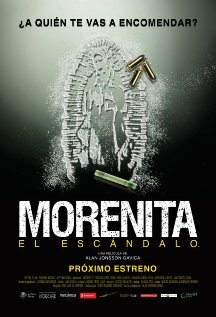 Morenita, el escándalo (2008) постер
