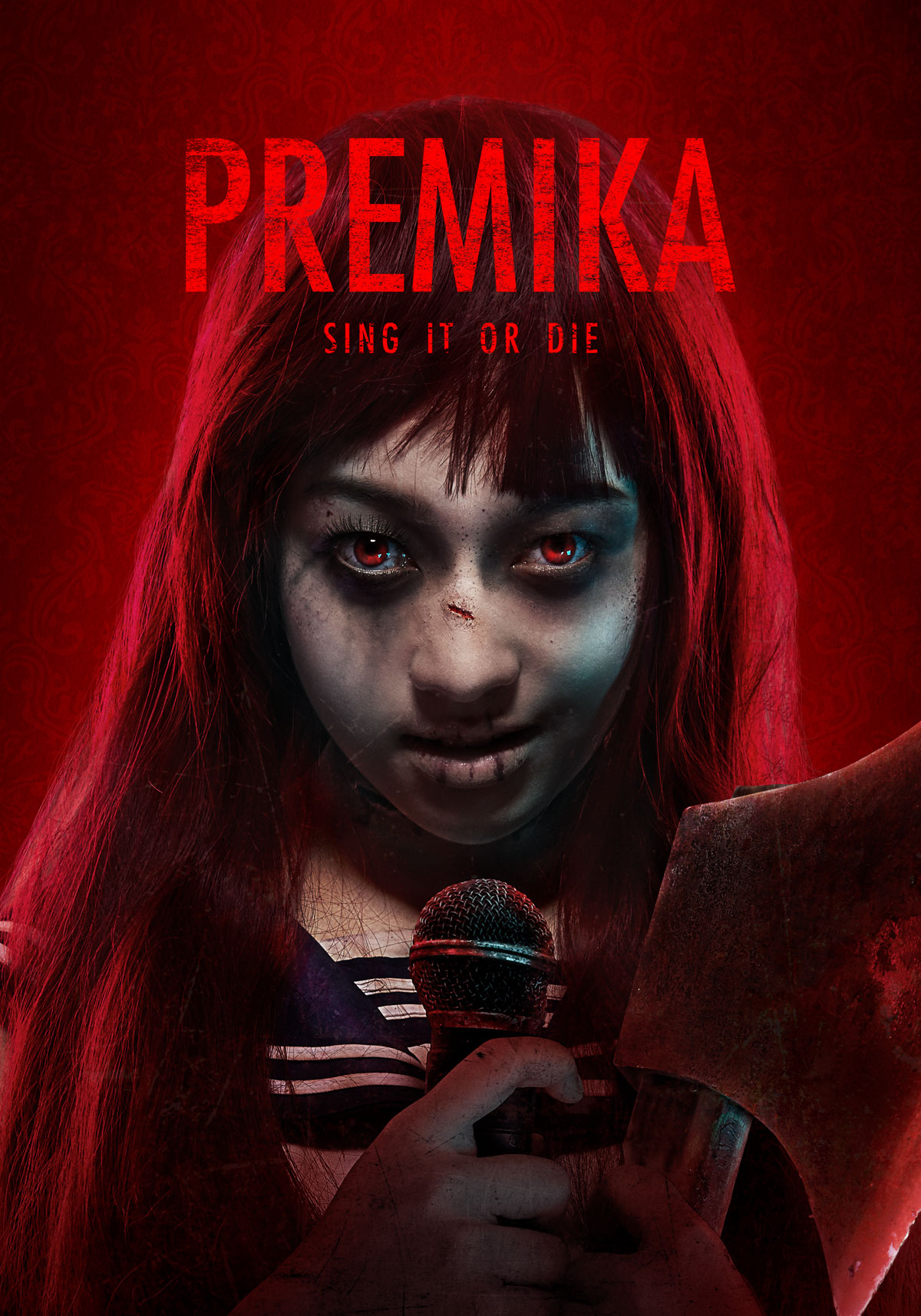 Premika (2017) постер
