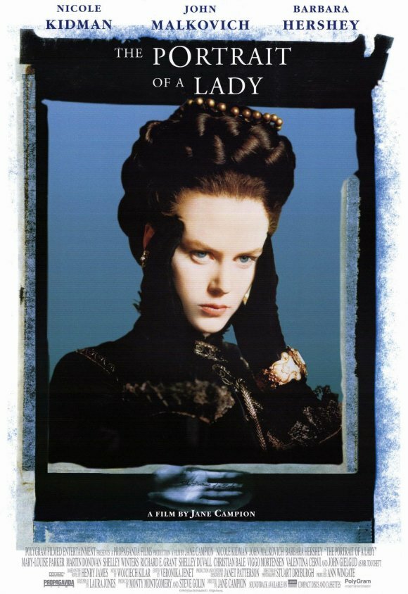 Портрет леди (1996) постер
