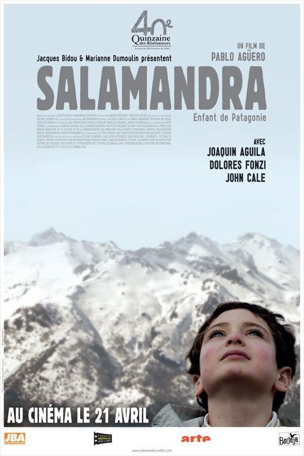 Саламандра (2008) постер