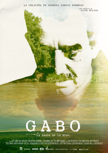 Габо, сотворение Габриеля Гарсиа Маркеса (2015) постер