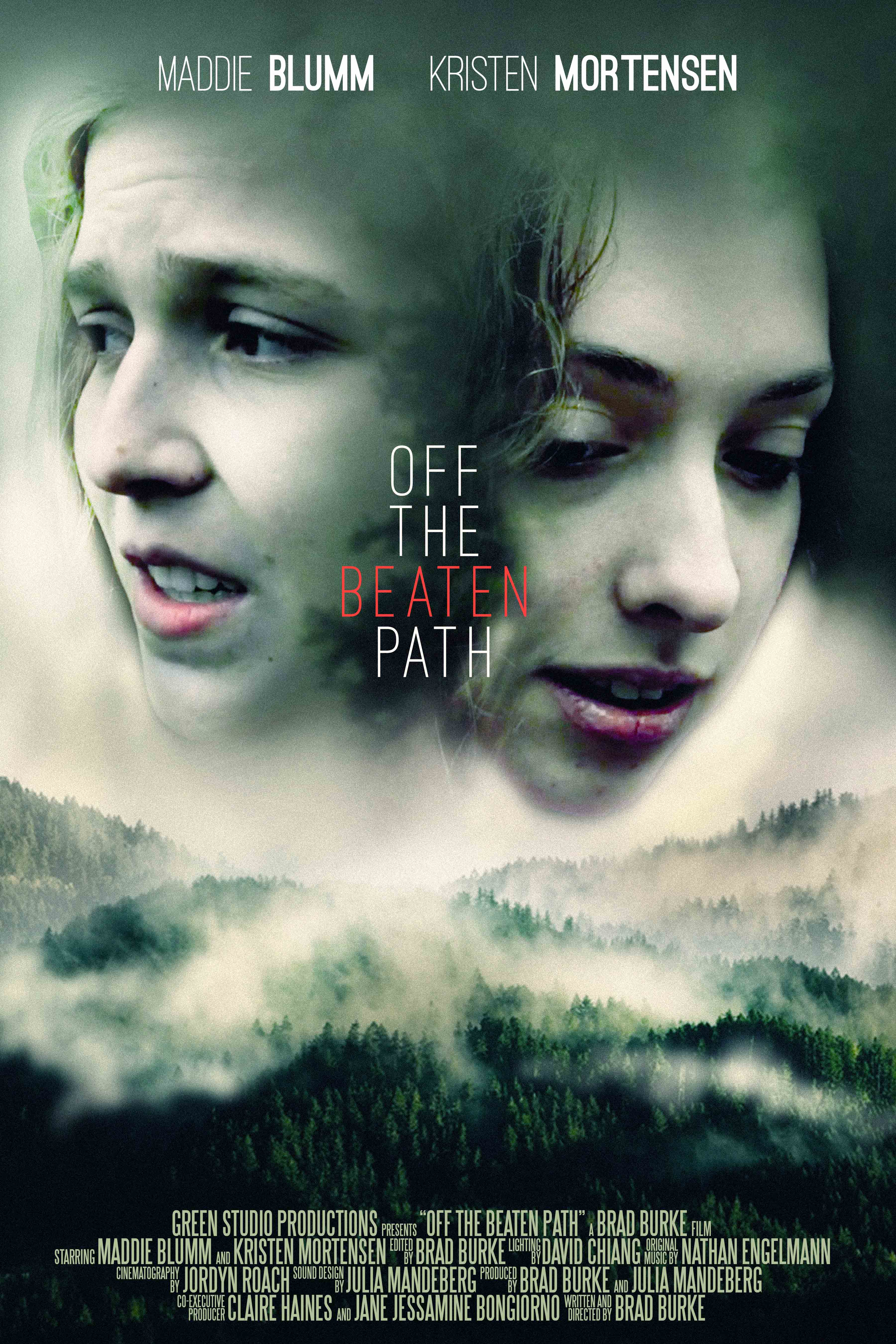 Off the Beaten Path (2019) постер