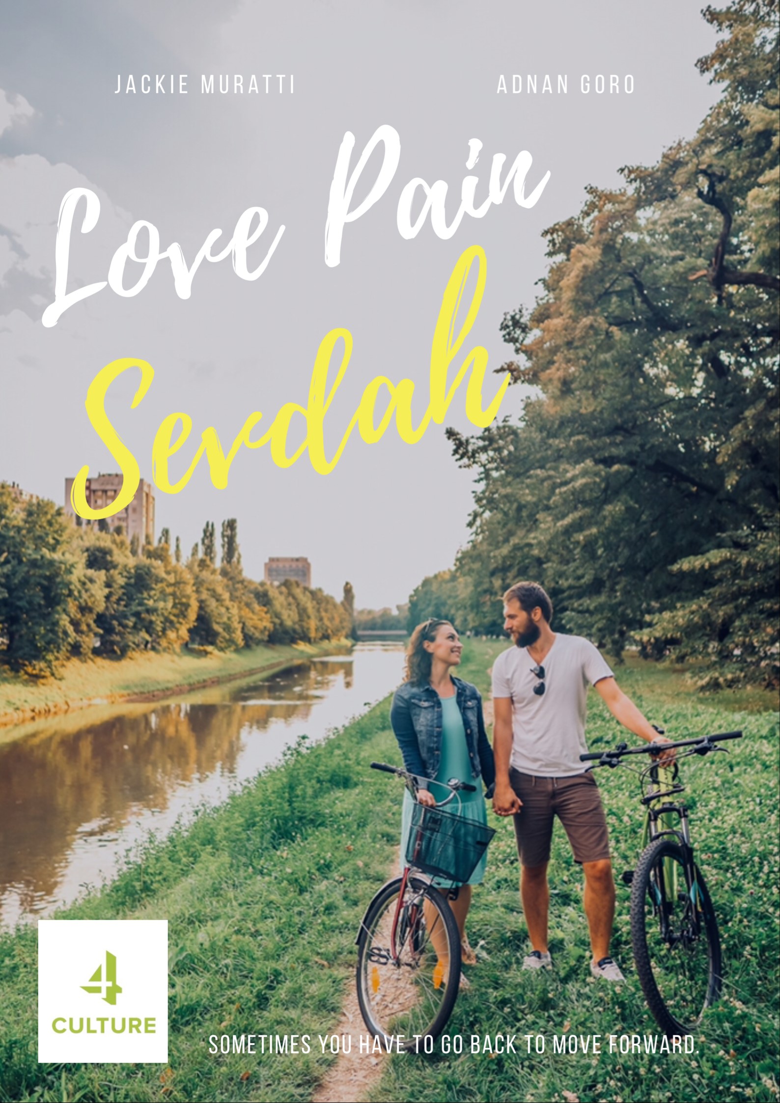 Love Pain Sevdah (2019) постер