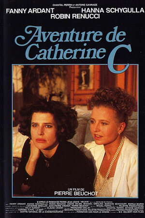 Приключение Катрин К. (1990) постер