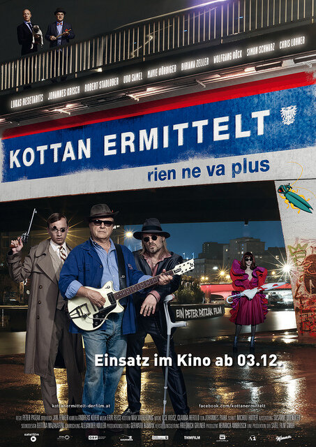 Kottan ermittelt: Rien ne va plus (2010) постер