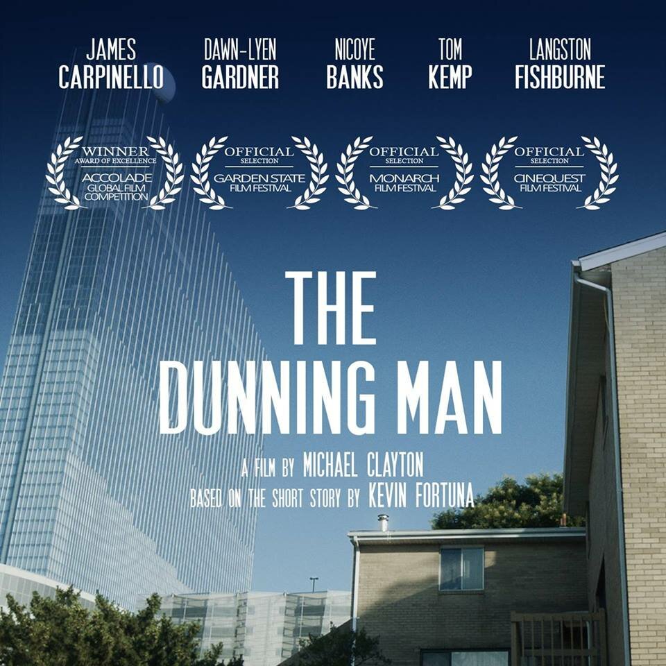 The Dunning Man (2017) постер