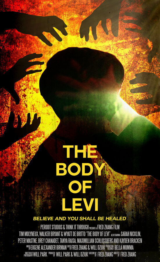 The Body of Levi (2020) постер
