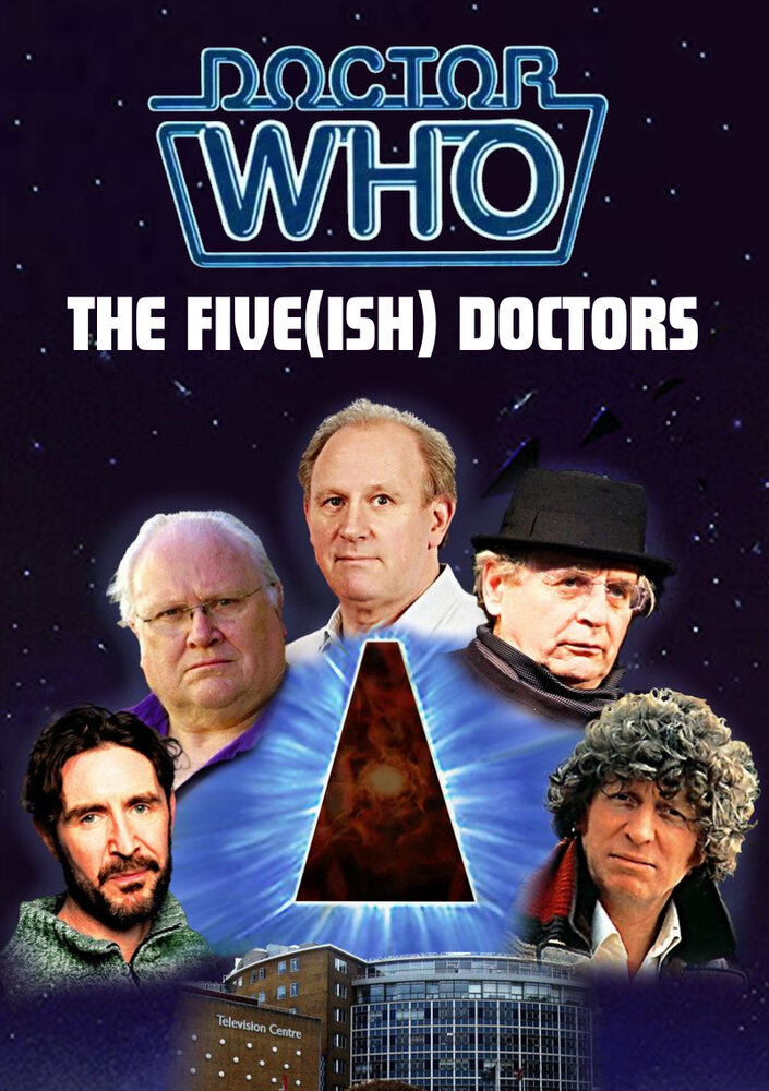 (Почти) пять Докторов: Перезагрузка (2013) постер