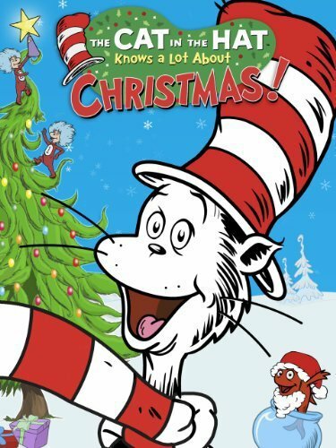 The Cat in the Hat Knows a Lot About Christmas! (2012) постер