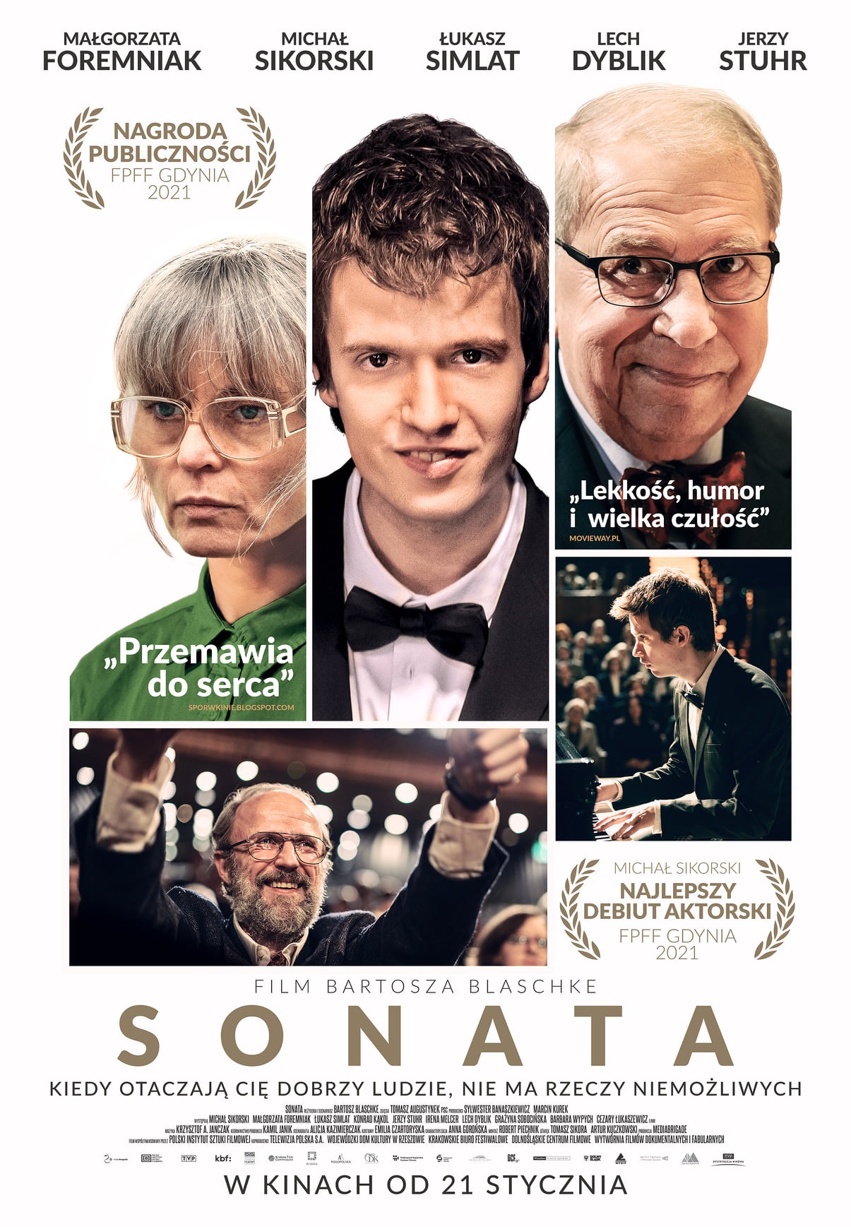 Sonata (2021) постер