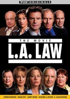 Закон Лос-Анджелеса (2002) постер
