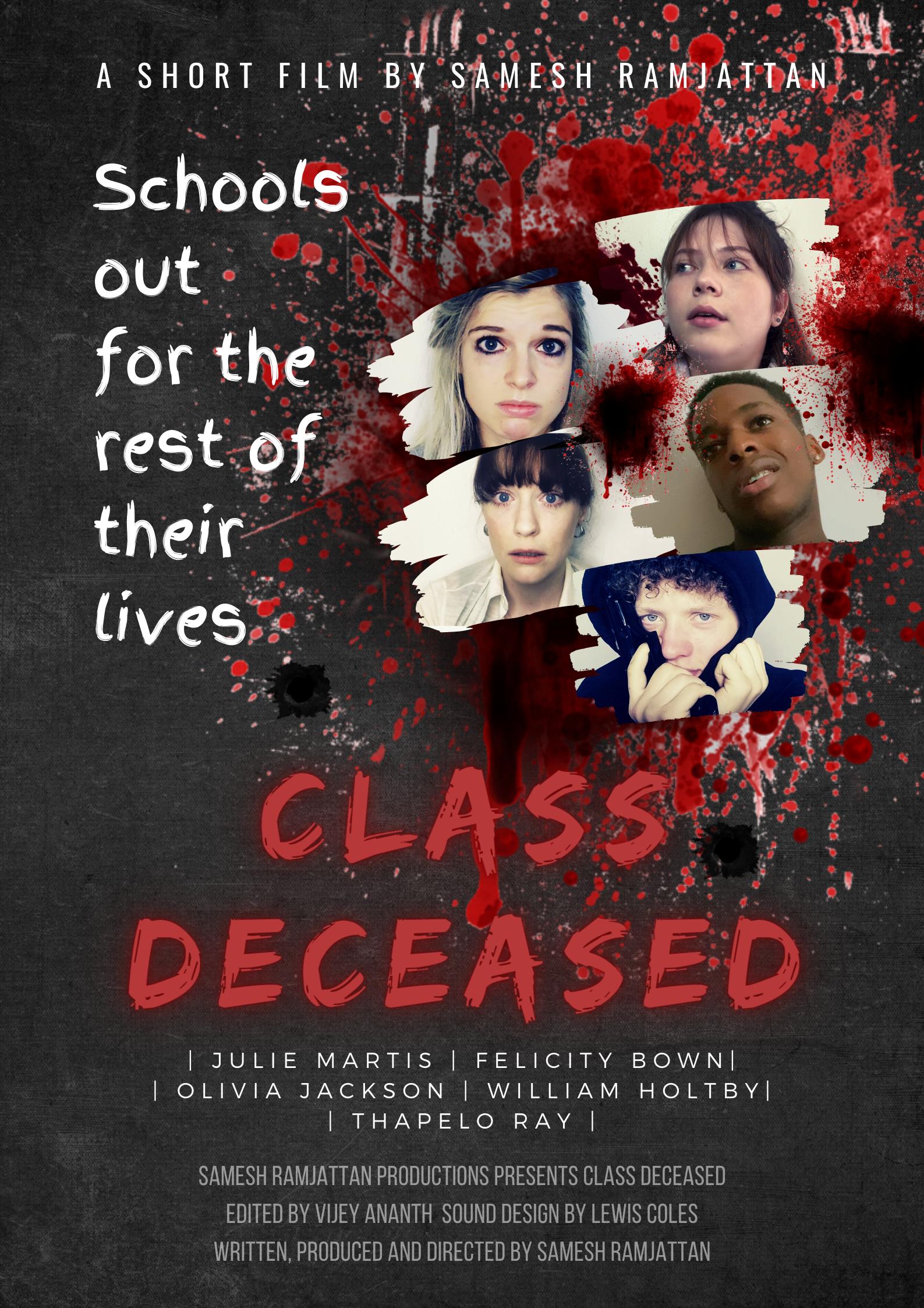 Class Deceased (2021) постер