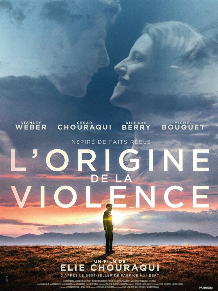 L'origine de la violence (2016) постер
