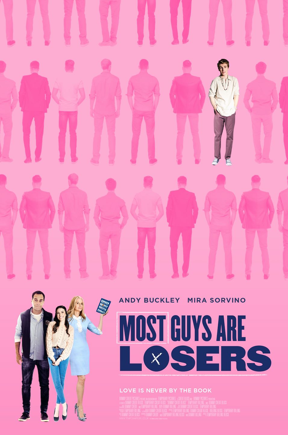 Most Guys Are Losers (2020) постер