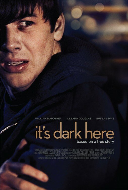 Здесь темно (2013) постер
