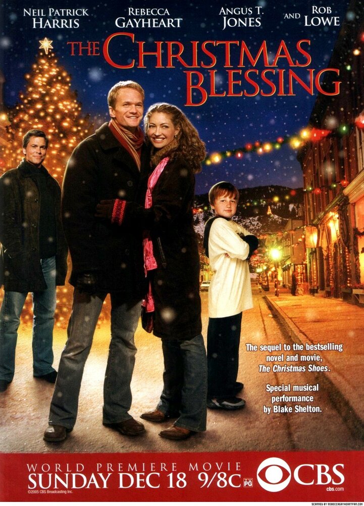 Рождественское благословение (2005) постер