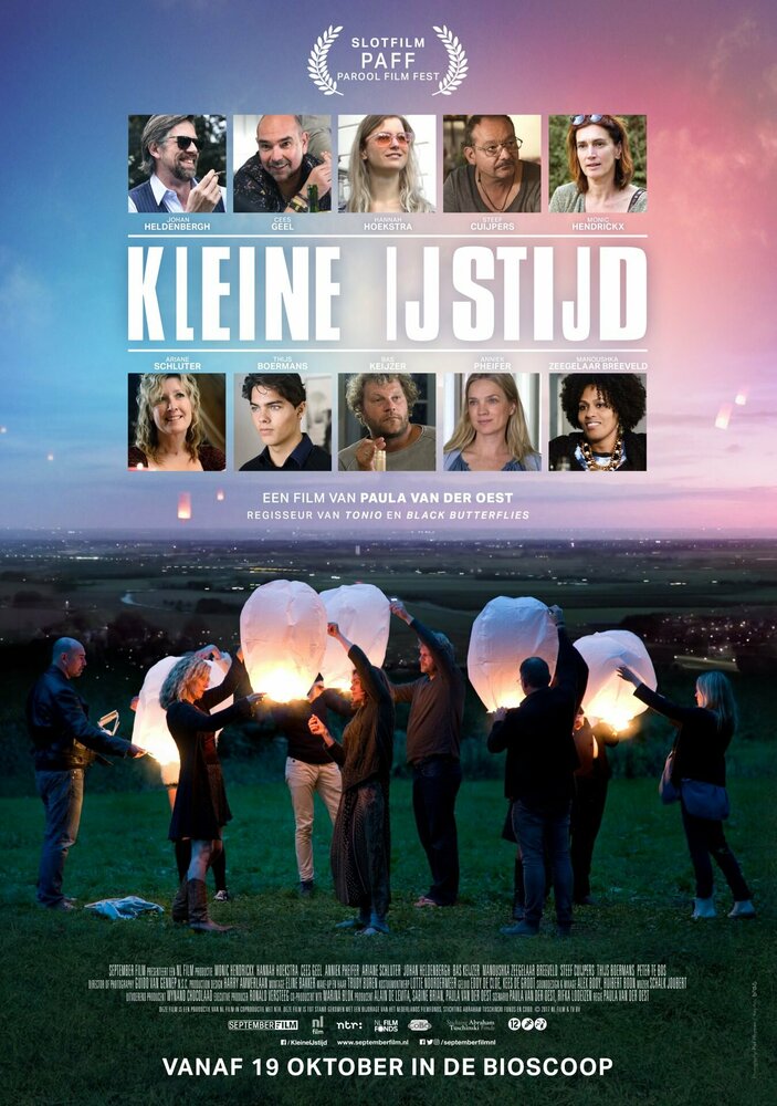Kleine IJstijd (2017) постер