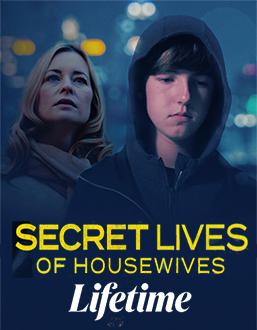 Secret Lives of Housewives (2022) постер