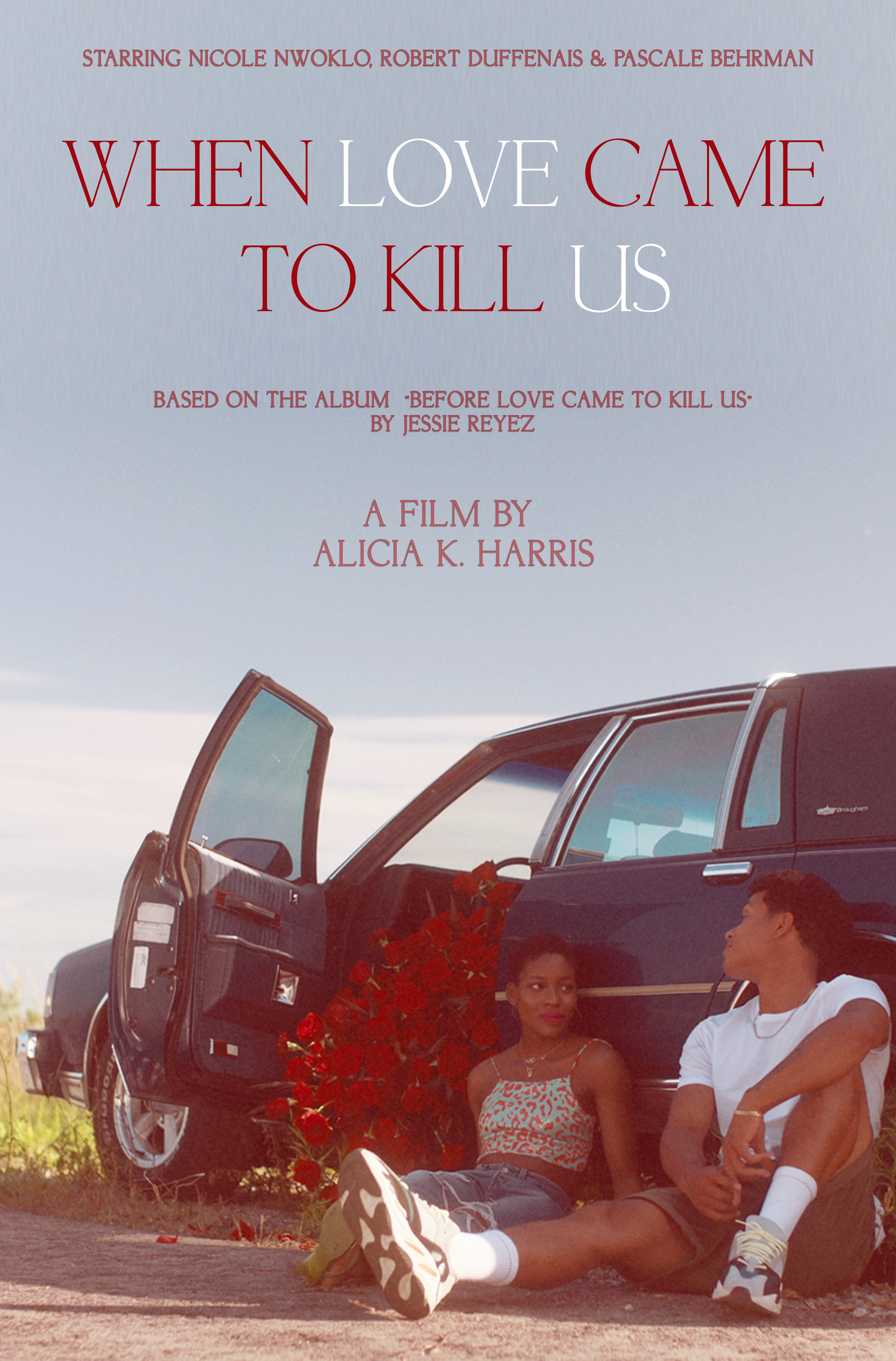 When Love Came to Kill Us (2020) постер