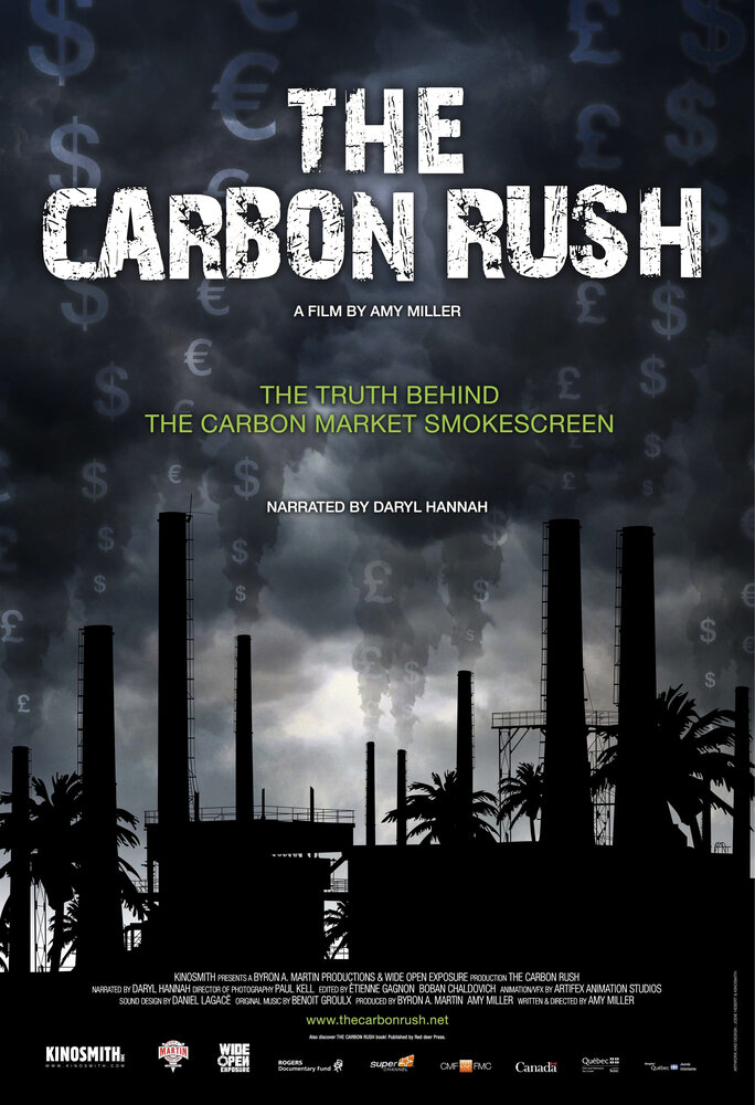 The Carbon Rush (2012) постер