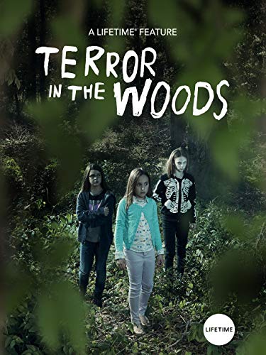 Terror in the Woods (2018) постер