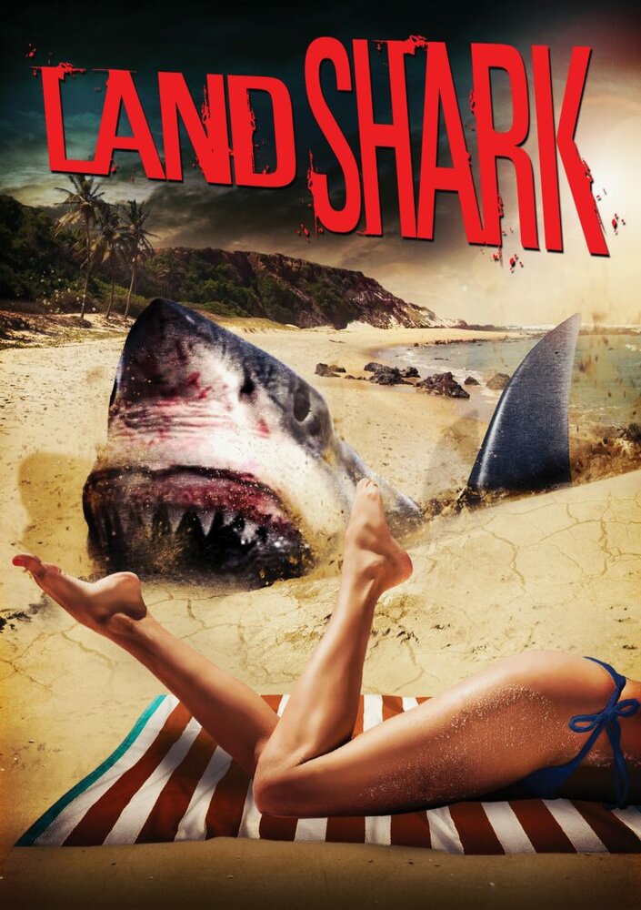 Land Shark (2017) постер