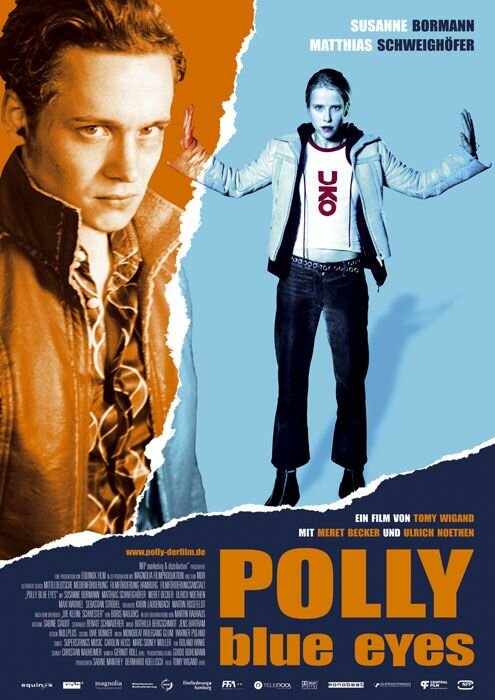 Голубоглазая Полли (2005) постер