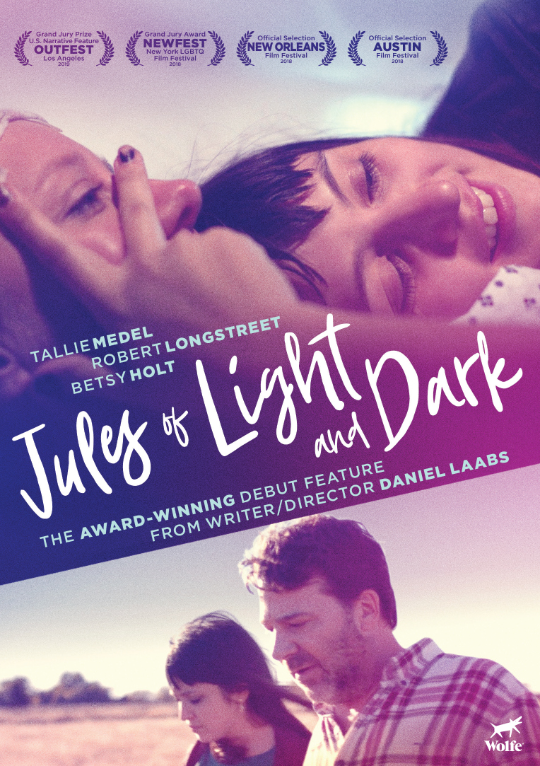 Jules of Light and Dark (2018) постер